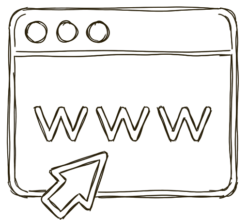 web icono